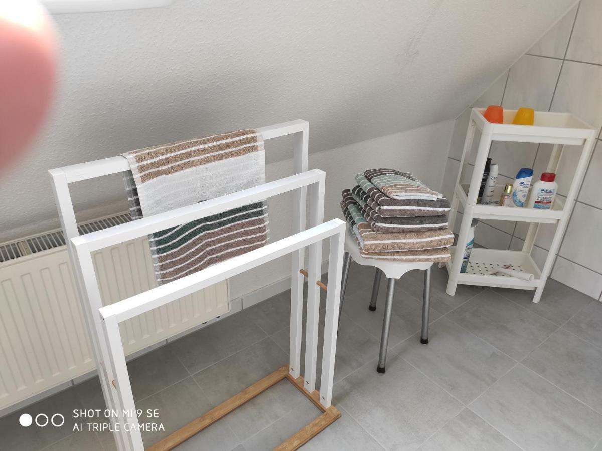 Apartment Unterm Dach Wismar Exterior photo